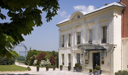 Le Pavillon Henri IV