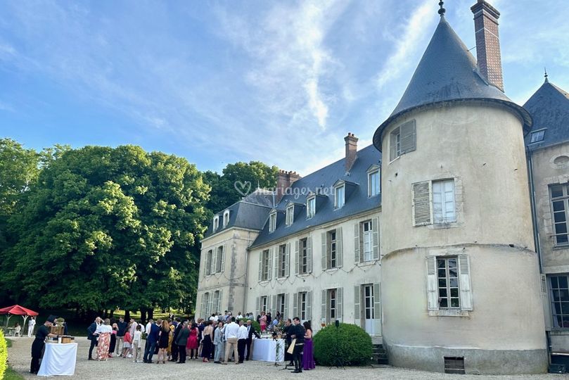 Château de Changy