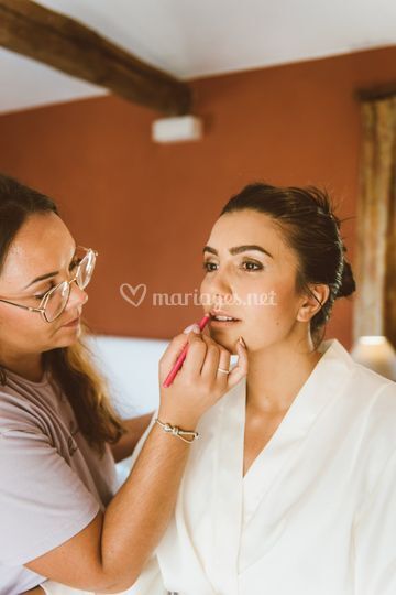 Cil suffisait d'une pose