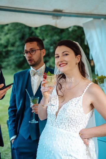 Barman Mariage