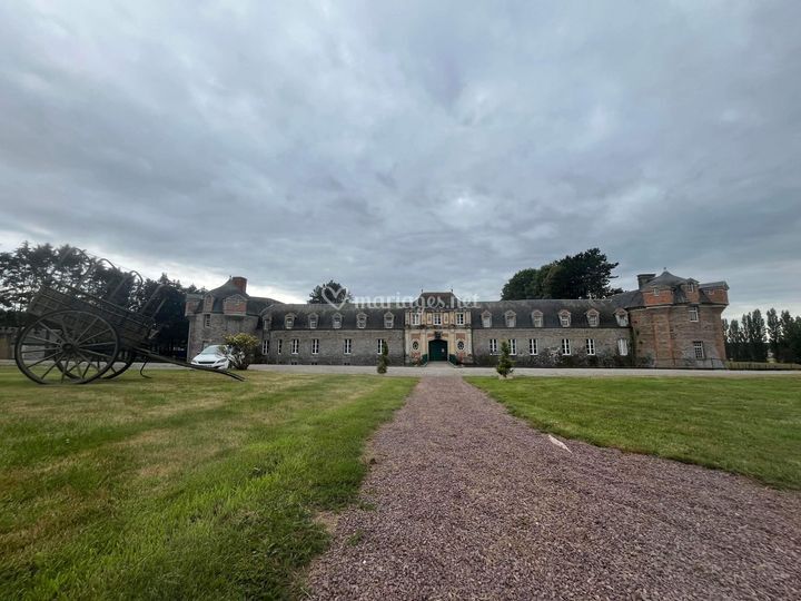 Château de Dampierre