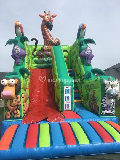 AmuZ'Toi Jeux gonflables