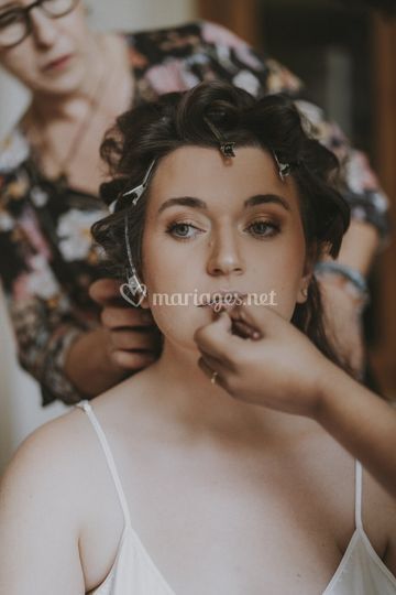 Les Make Up de Flavie