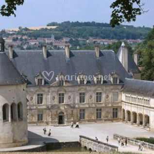Chateau De Bussy Rabutin De Chateau De Bussy Rabutin Photo 3