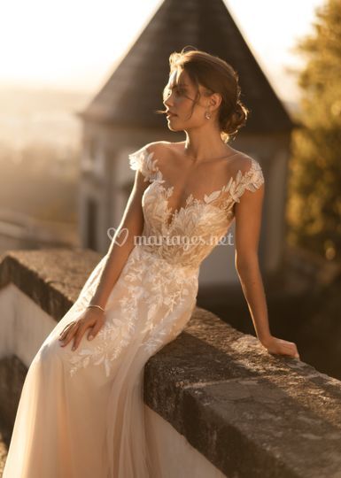 Les p'tites Robes Blanches