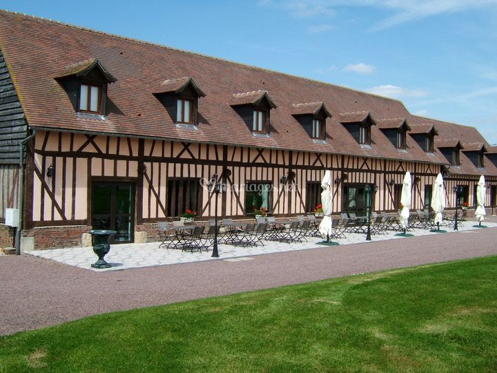 La Chauvinière