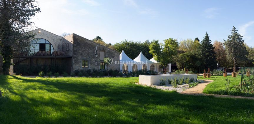 Domaine du Prieuré d'Estagel