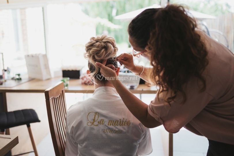 Make up by Bina