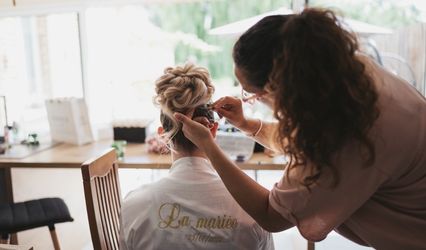 Make up by Bina