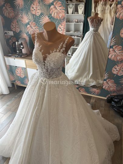 Mariage Vanille