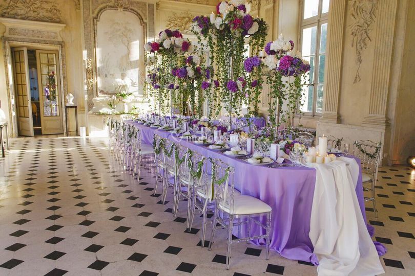 Speed dating : decoration. 5