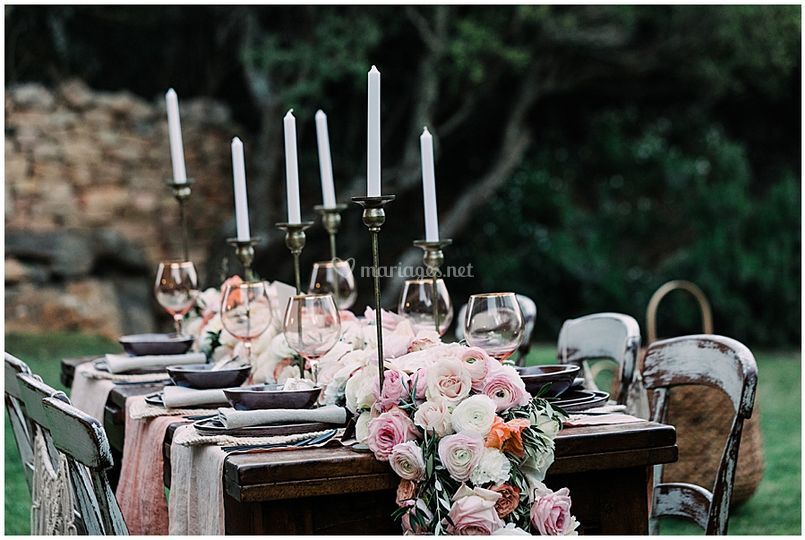 Delphine Ciaravola weddings