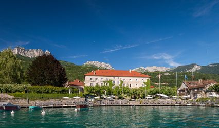 Abbaye de Talloires