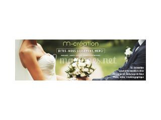 M-création