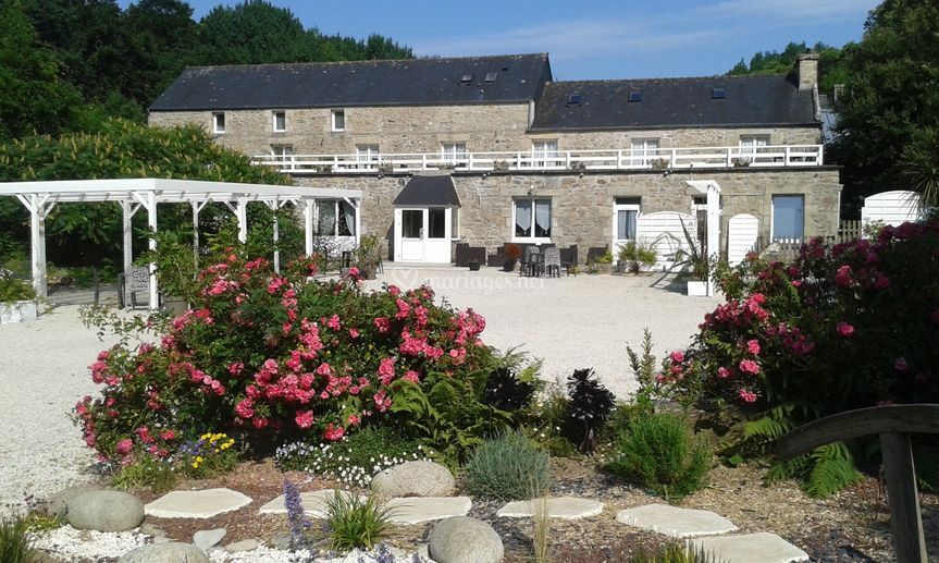 Le moulin de Garena