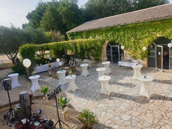 Les Truffières d'Uzès