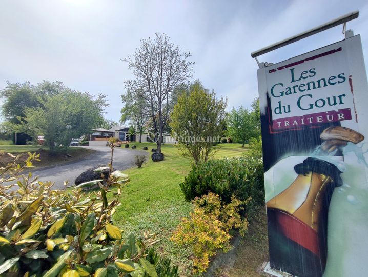 Les Garennes du Gour