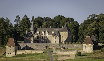 Château des Feugerets