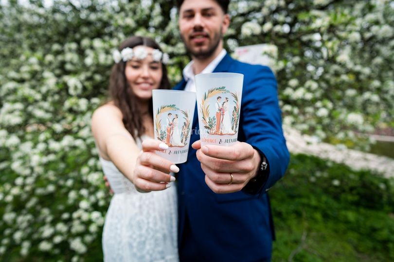 Gobelets.com - Ecocups personnalisés