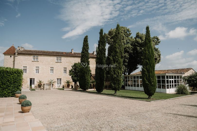 Château Isabeau de Naujan