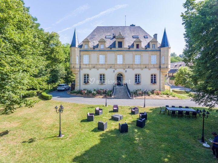 Château Puy Robert