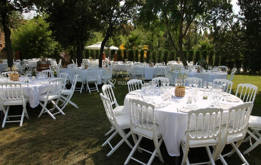Mas du Domaine de Montcalm