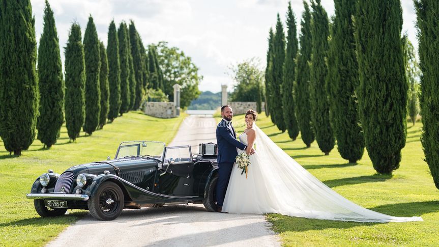Morgan Gascony Tour