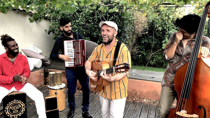 Barrio Combo