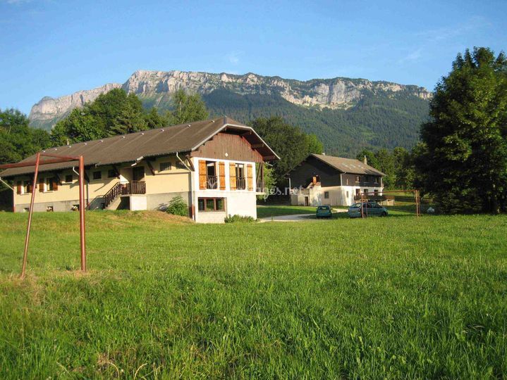 Maison des Pionniers