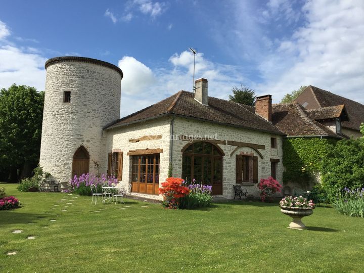 Le Vieux Donjon