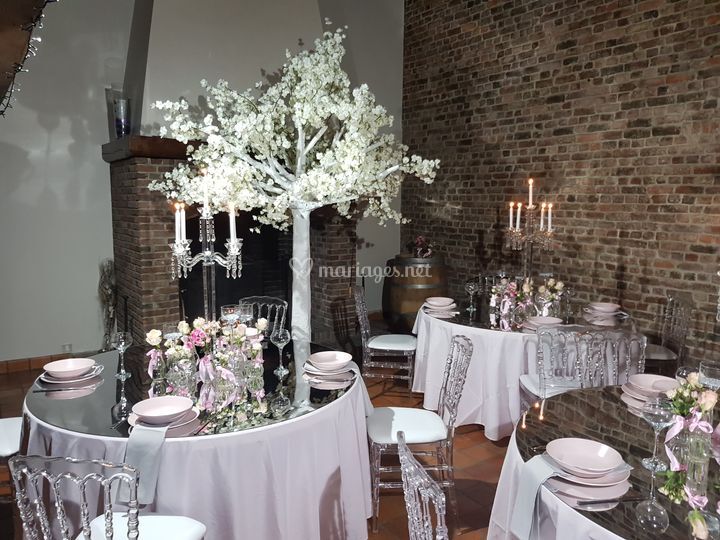 As Wedding style