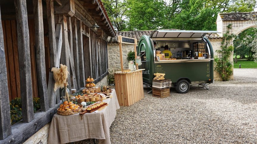 Juna Cantine Mobile