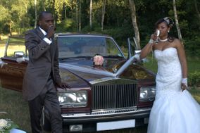 cherbourg voiture mariage