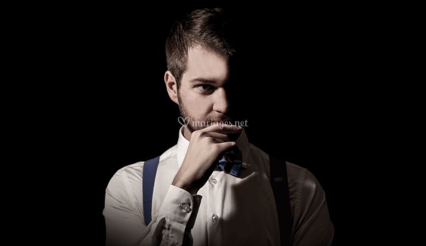 Damien Vareille - Illusionniste & Mentaliste