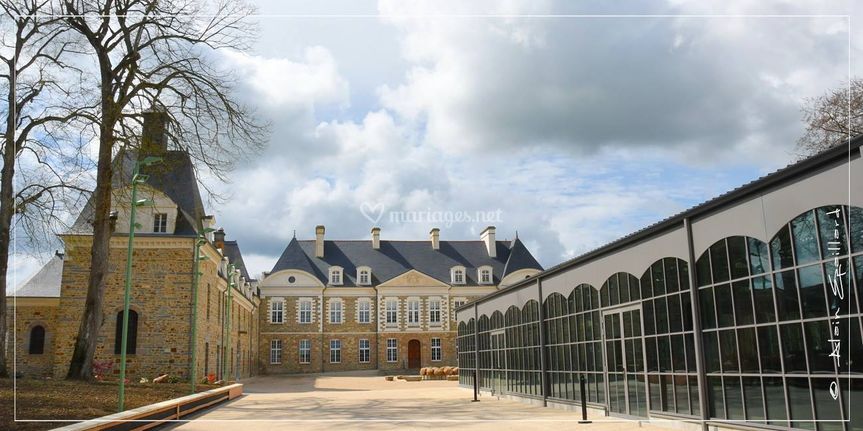 Domaine du Château des Pères