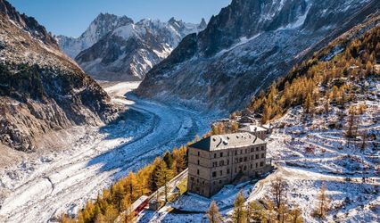 Refuge du Montenvers