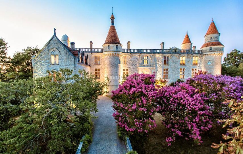 Domaine de la Dame Blanche