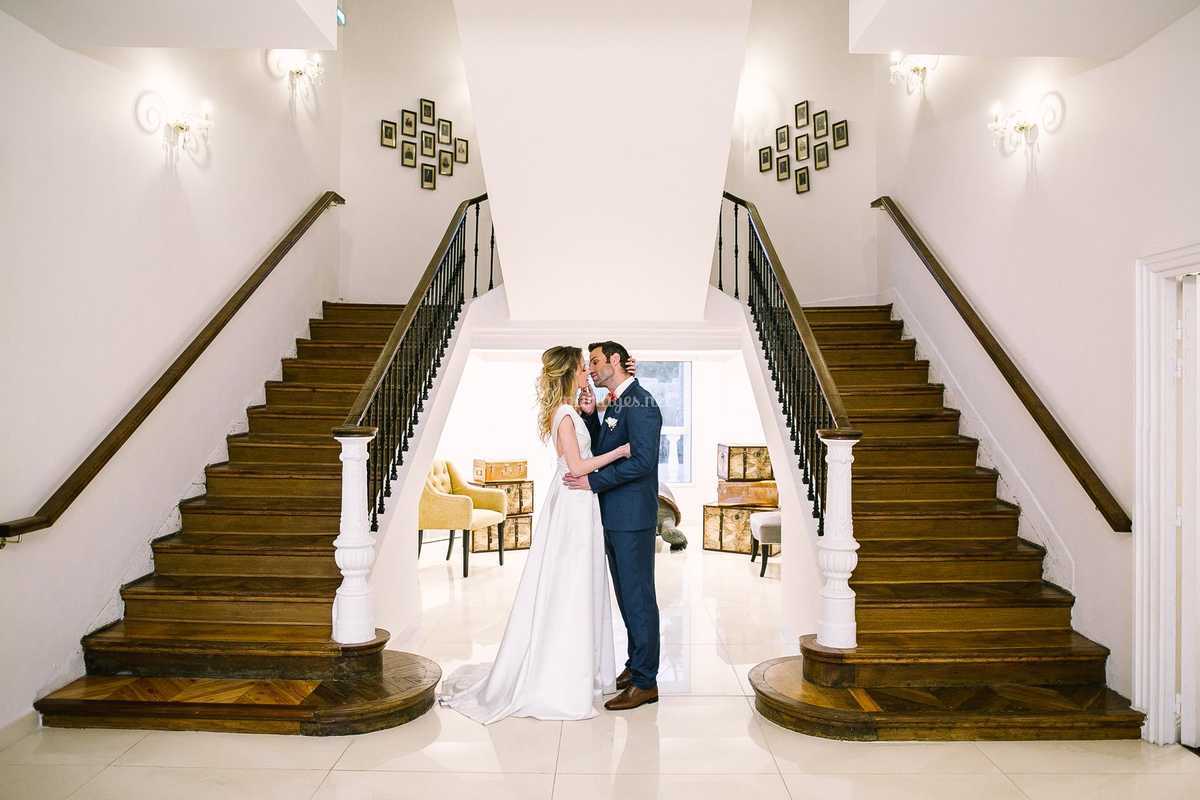 Mariage Au Bord De Leau De Grand Hôtel Des Sablettes Plage