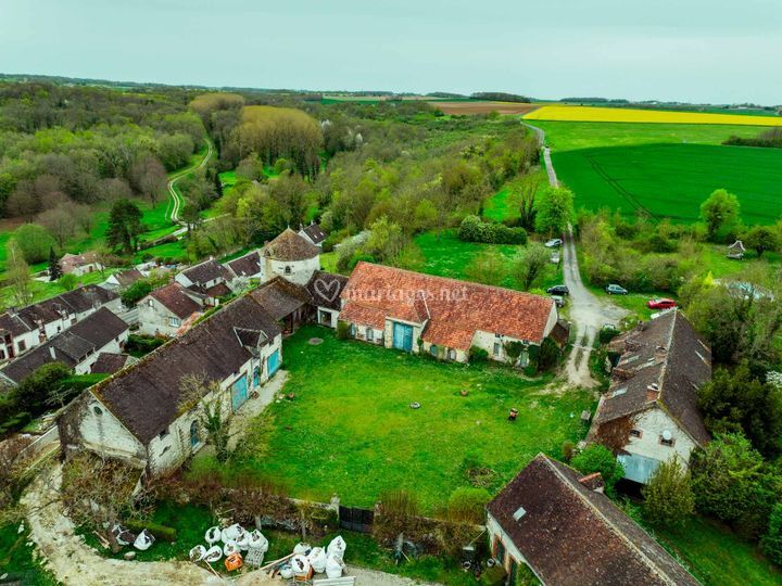 Ferme de la Haute Maison
