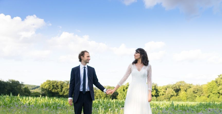 Shiny Wedding
