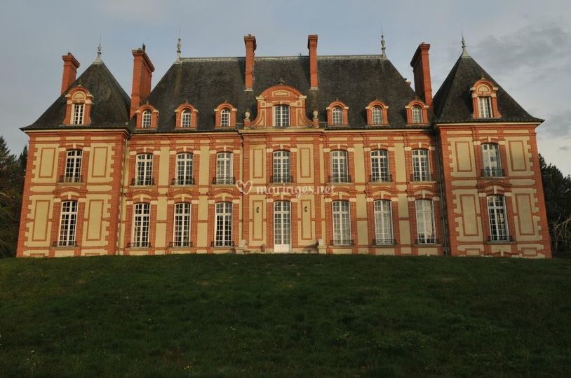 Château du Corvier