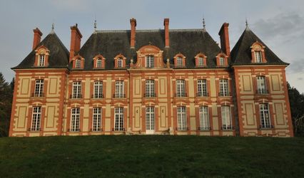 Château du Corvier