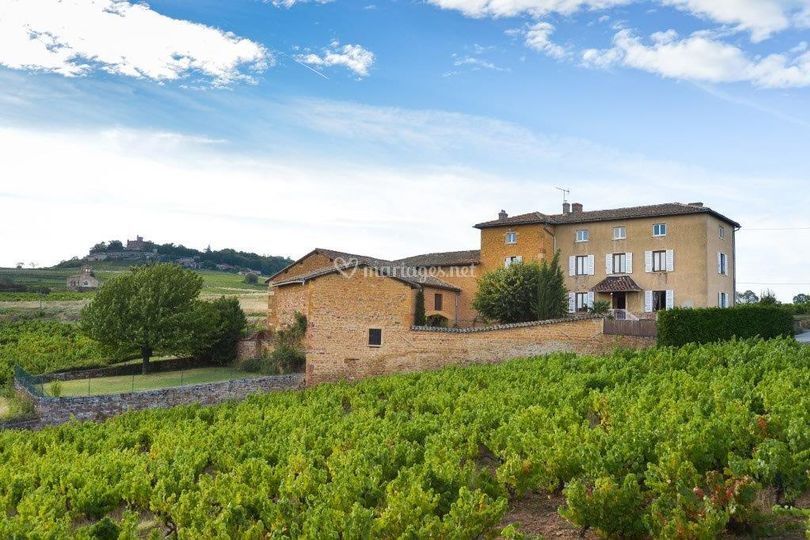 Domaine des Sources