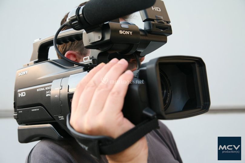 M.C.V. Productions