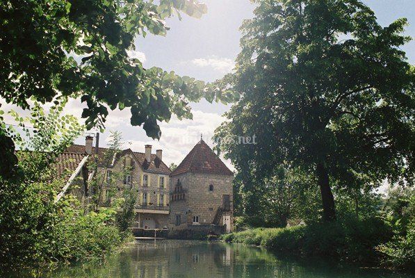 Moulin de Salazar