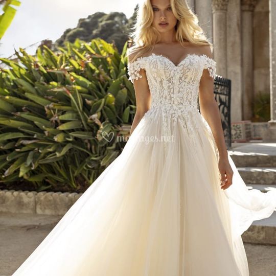 Cousu de Fil Blanc