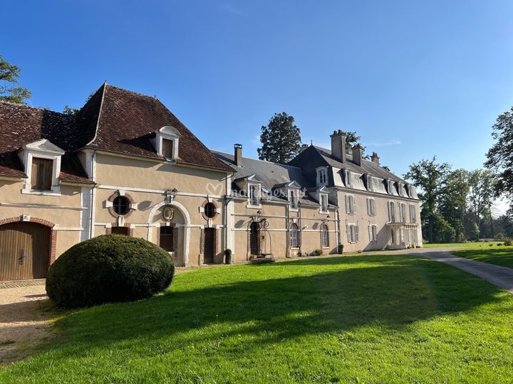 Château de Villefargeau