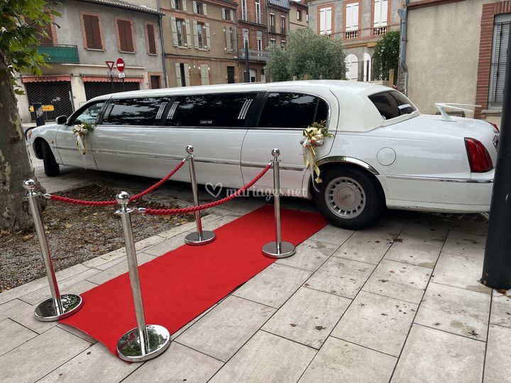 Ariège Limousine Concept