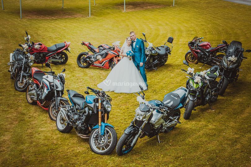 Emilie & Sylvain photographes