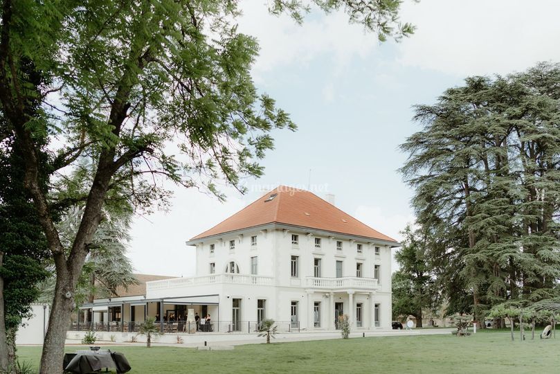Domaine des Séquoias